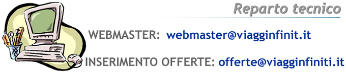 Contattai per Offerte