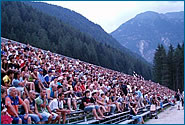 Ritiro Juventus a Pinzolo