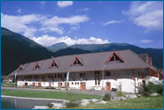 Stadio del Ghiaccio Pinzolo