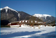 Stadio del Ghiaccio Pinzolo