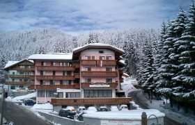 Hotel Cristiania - Madonna di Campiglio-0