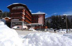 Hotel Cristiania - Madonna di Campiglio-1