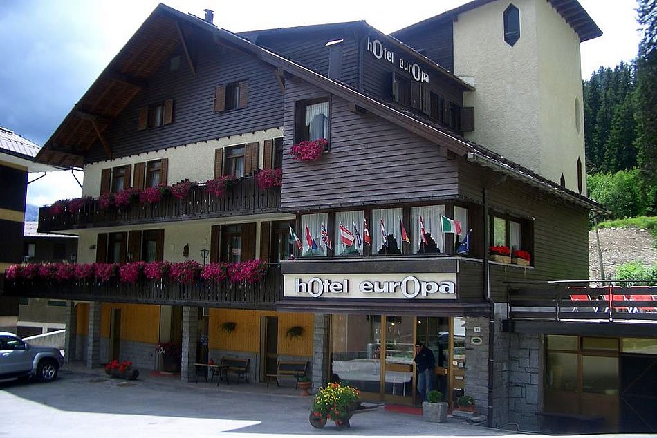 Foto Hotel Europa (Campiglio)