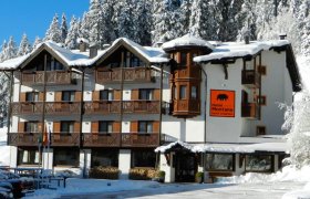 Hotel Montana B&B - Madonna di Campiglio-2