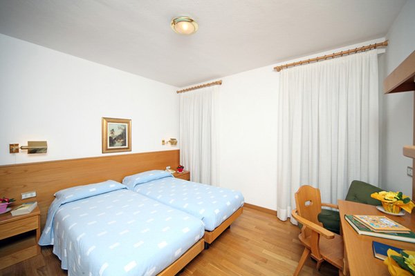 Hotel Pinzolo Dolomiti - Una camera