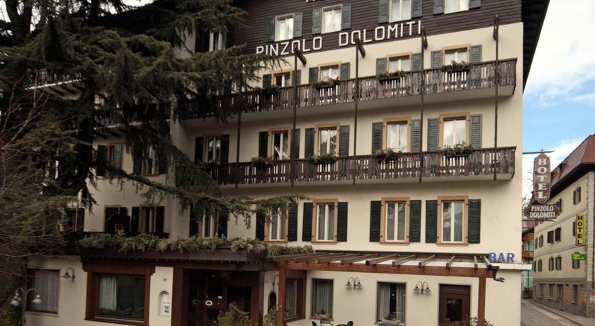 Hotel Pinzolo Dolomiti - La struttura