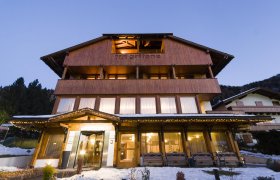 Grifone Hotel - Madonna di Campiglio-0